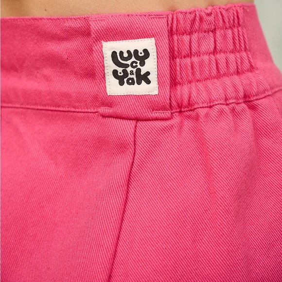 Lucy & Yak Addison Tapered Trousers - Picture 3 of 6